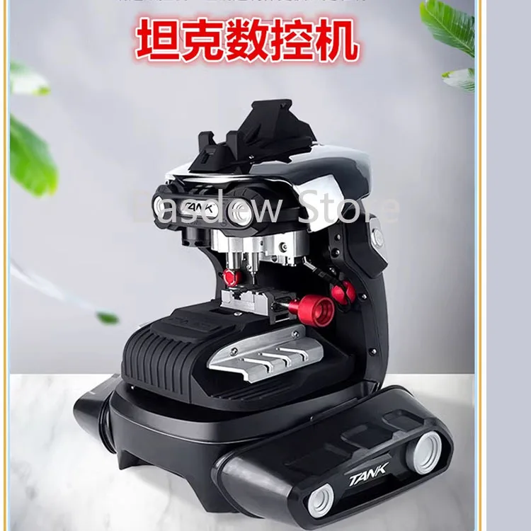 Станок для изготовления ключей с ЧПУ, подходящий резервуар для любых ключей, подходящий станок с ЧПУ 
Станок для изготовления ключей с ЧПУ, подходящий резервуар для любых ключей, подходящий станок с ЧПУ