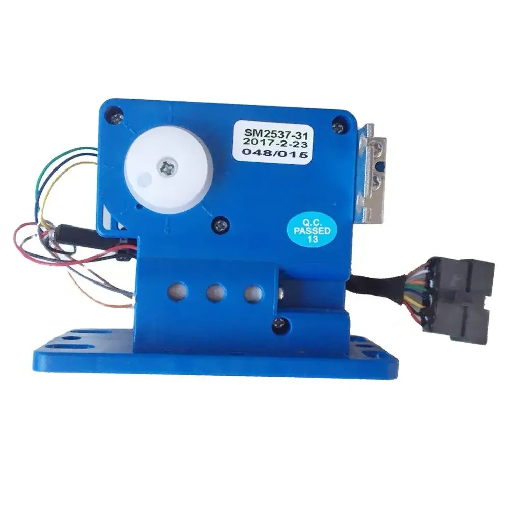 100% New Original Servo Motor For Elliptical Machine Running Driver Blue And Black Style
100% New Original Servo Motor For Elliptical Machine Running Driver Blue And Black Style