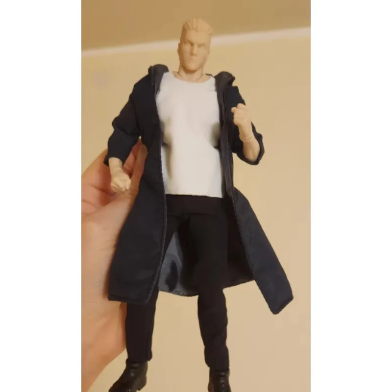 Фигурки в масштабе 1/12, комикс-персонажи, E-level Hunter, Чэн Сяоюй, комплект из ветрозащитной футболки и брюк, модель для 6-дюймового тела Vt Romankey
Фигурки в масштабе 1/12, комикс-персонажи, E-level Hunter, Чэн Сяоюй, комплект из ветрозащитной футболки и брюк, модель для 6-дюймового тела Vt Romankey