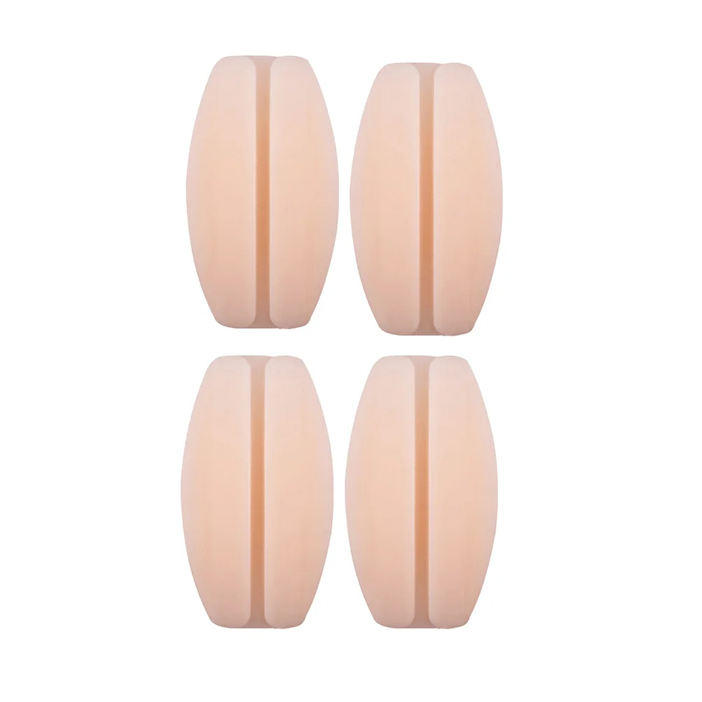 4 Pair Push up Pads Silicone Bra Straps Free Shipping Cups Woman Tape Shoulder Bralettes for Women Women's Bras Cushion
4 Pair Push up Pads Silicone Bra Straps Free Shipping Cups Woman Tape Shoulder Bralettes for Women Women's Bras Cushion