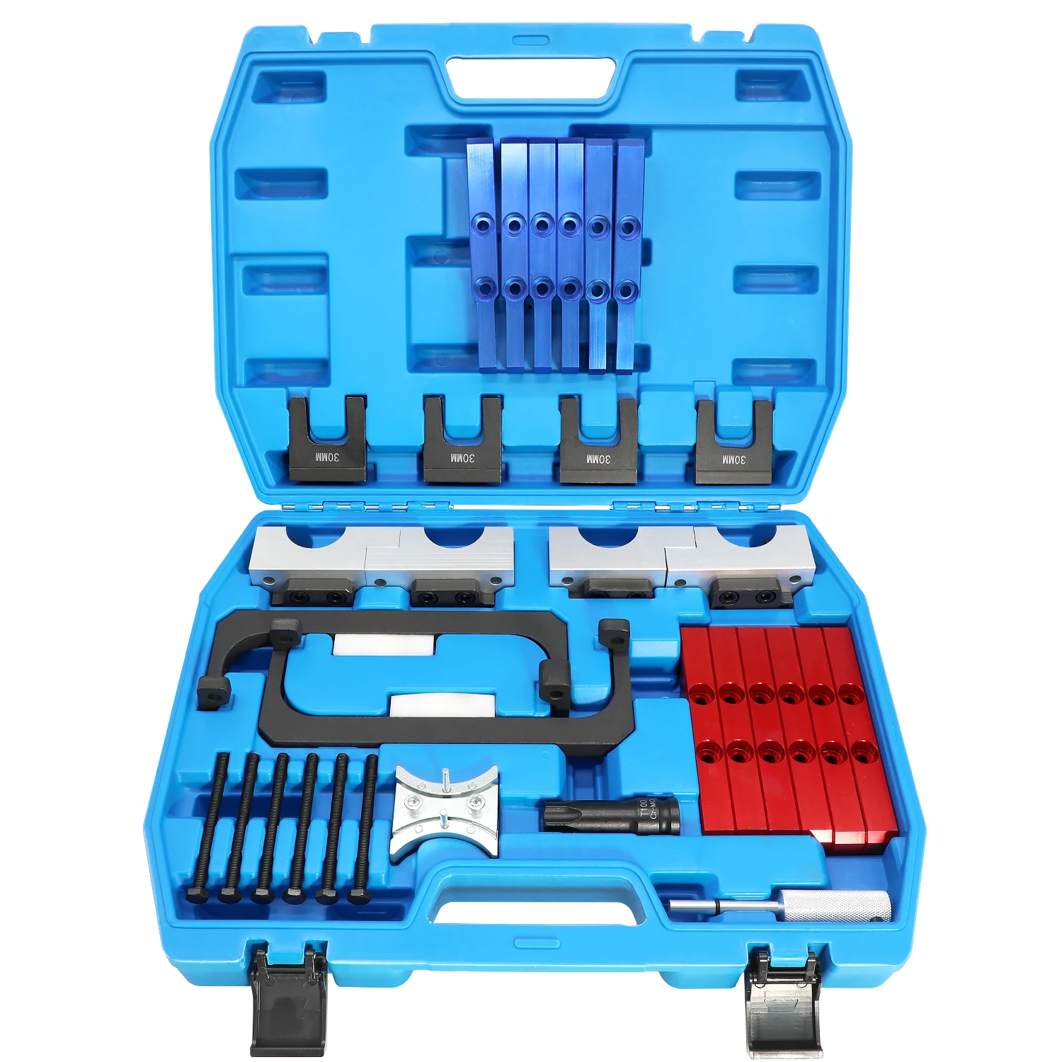 Professional 4.0L V8 Engine Timing Locking Repair Tool Kit
Professional 4.0L V8 Engine Timing Locking Repair Tool Kit