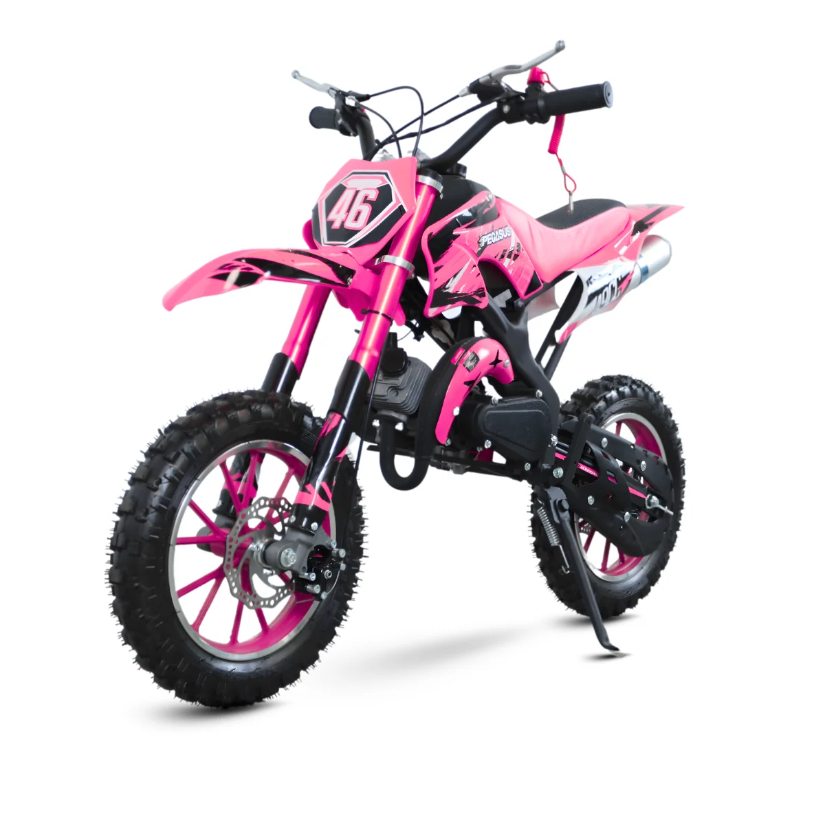 49cc Mini Dirt Bike Gas Powered Off Road Motorcycle Kids Pit Bike Pull Start Pocket Bike
49cc Mini Dirt Bike Gas Powered Off Road Motorcycle Kids Pit Bike Pull Start Pocket Bike