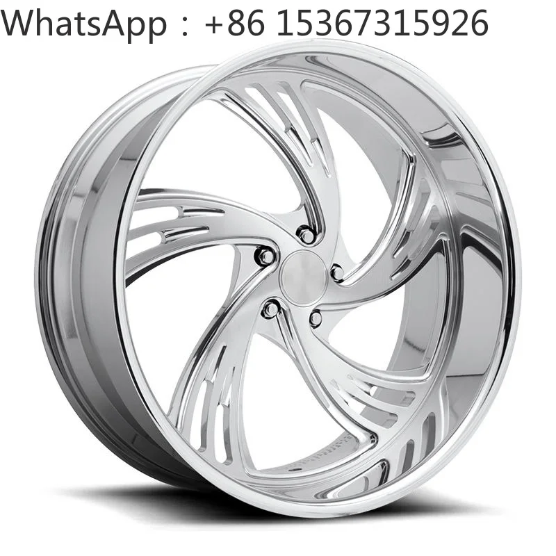 16-26 Inch 5x114.3 5x120 Deep Concave Custom Forged Aluminum Alloy Wheel Rims Off-Road Passenger Car Modified Wheels
16-26 Inch 5x114.3 5x120 Deep Concave Custom Forged Aluminum Alloy Wheel Rims Off-Road Passenger Car Modified Wheels