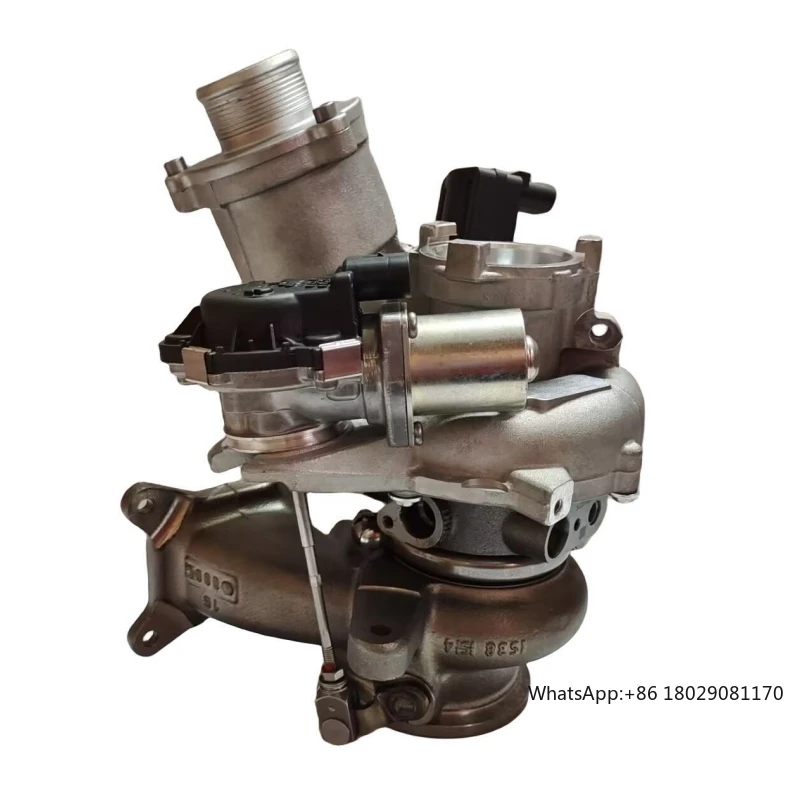 IS38 Turbo 06K 145874 Ф 06К 145722 Т 06К 145722 П 06К 145722 H 06K 145722 А 06К 145702 Н 06К 145702 М 06К 145702 Турбокомпрессор J для Audi A3 8V
IS38 Turbo 06K 145874 Ф 06К 145722 Т 06К 145722 П 06К 145722 H 06K 145722 А 06К 145702 Н 06К 145702 М 06К 145702 Турбокомпрессор J для Audi A3 8V