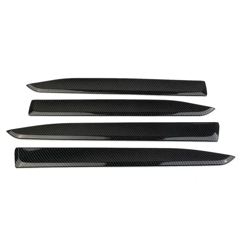 A65P-For Honda Pilot 2023 2024 Car Inner Door Panel Cover Trim Acessories ABS Carbon Fiber
A65P-For Honda Pilot 2023 2024 Car Inner Door Panel Cover Trim Acessories ABS Carbon Fiber
