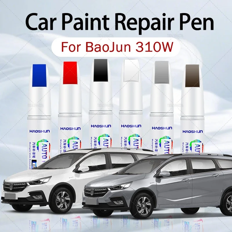 For Baojun 310W 2016-2020 GM-P2 Paint Repair Pen Touch Up Scratch Remover DIY Auto Accessories Black White Silver Red Brown Gray
For Baojun 310W 2016-2020 GM-P2 Paint Repair Pen Touch Up Scratch Remover DIY Auto Accessories Black White Silver Red Brown Gray