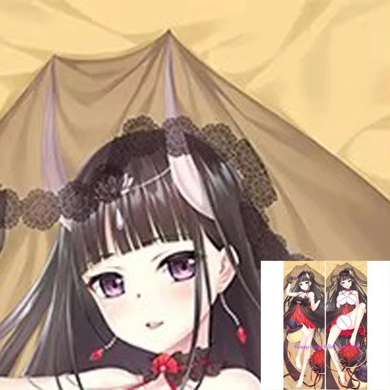 Dakimakura Anime Noshiro Double-sided Pillow Cover Print Life-size body pillows cover Adult pillowcase 2024
Dakimakura Anime Noshiro Double-sided Pillow Cover Print Life-size body pillows cover Adult pillowcase 2024
