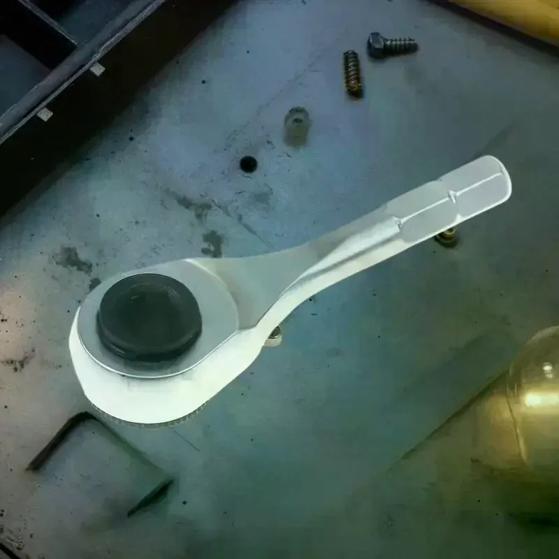 Прецизионные ручные инструменты — шестигранная отвертка с храповым механизмом 6,35 мм, динамометрический ключ от Toughbuilt Mechanics
Прецизионные ручные инструменты — шестигранная отвертка с храповым механизмом 6,35 мм, динамометрический ключ от Toughbuilt Mechanics