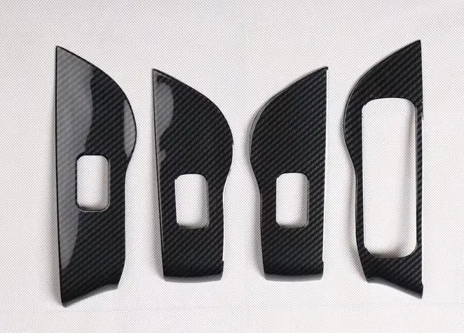 4Pcs ABS Carbon Fiber Style Car Window Lift Control Panel Cover Trim Sticker For Benz GLE 2020 2021 Car Styling
4Pcs ABS Carbon Fiber Style Car Window Lift Control Panel Cover Trim Sticker For Benz GLE 2020 2021 Car Styling