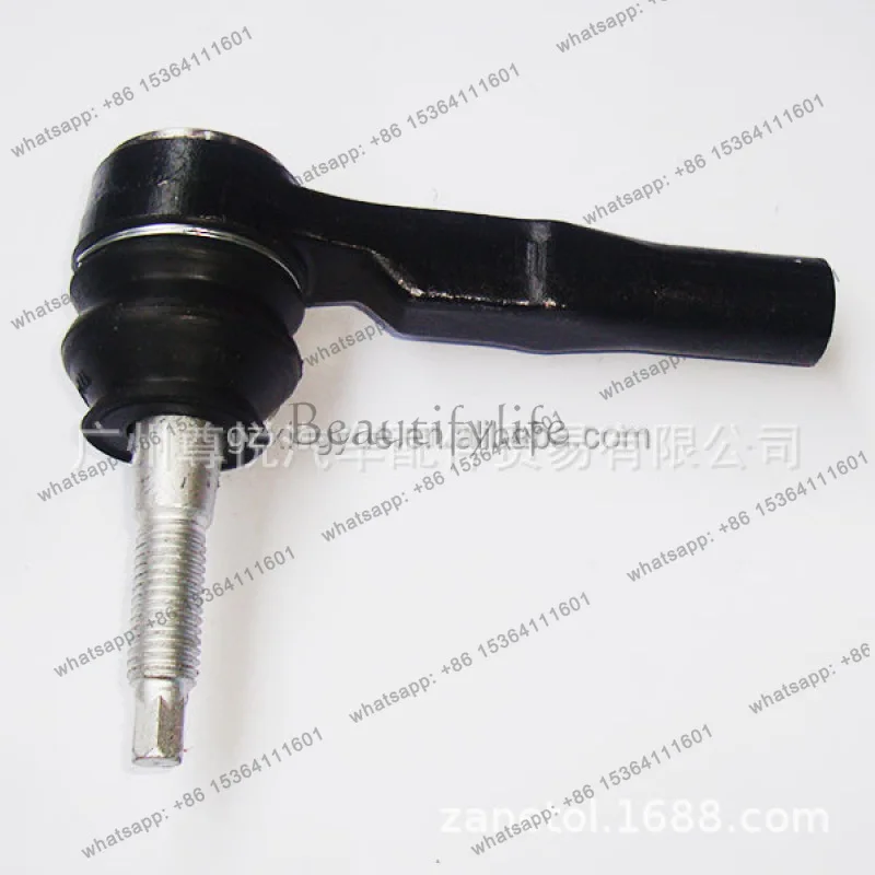 Suitable for SRX'10-13 automotive ball head directional tie rod (outside) 19207057
Suitable for SRX'10-13 automotive ball head directional tie rod (outside) 19207057