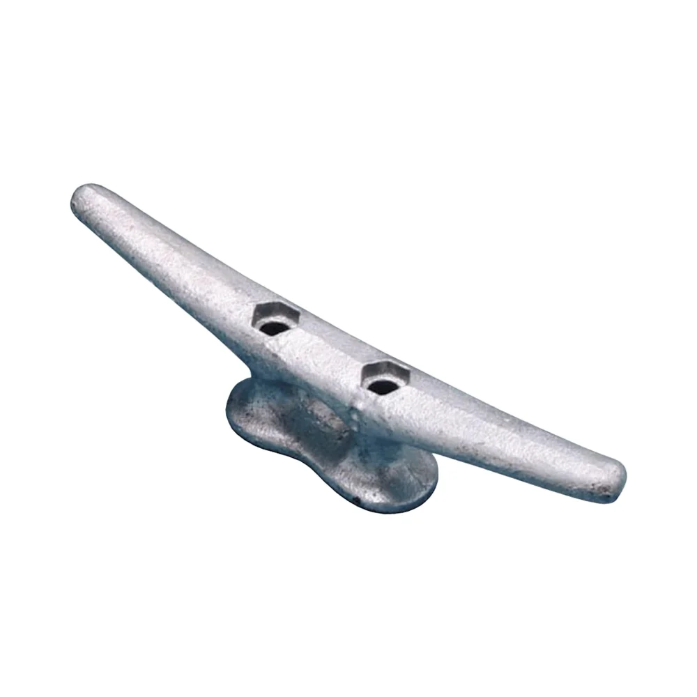 BBF Hot Dip Galvanized Dock Cleat Cam Cleat Open Base Rope Cleat Marine Hardware for Boat Cleats and Fittings
BBF Hot Dip Galvanized Dock Cleat Cam Cleat Open Base Rope Cleat Marine Hardware for Boat Cleats and Fittings