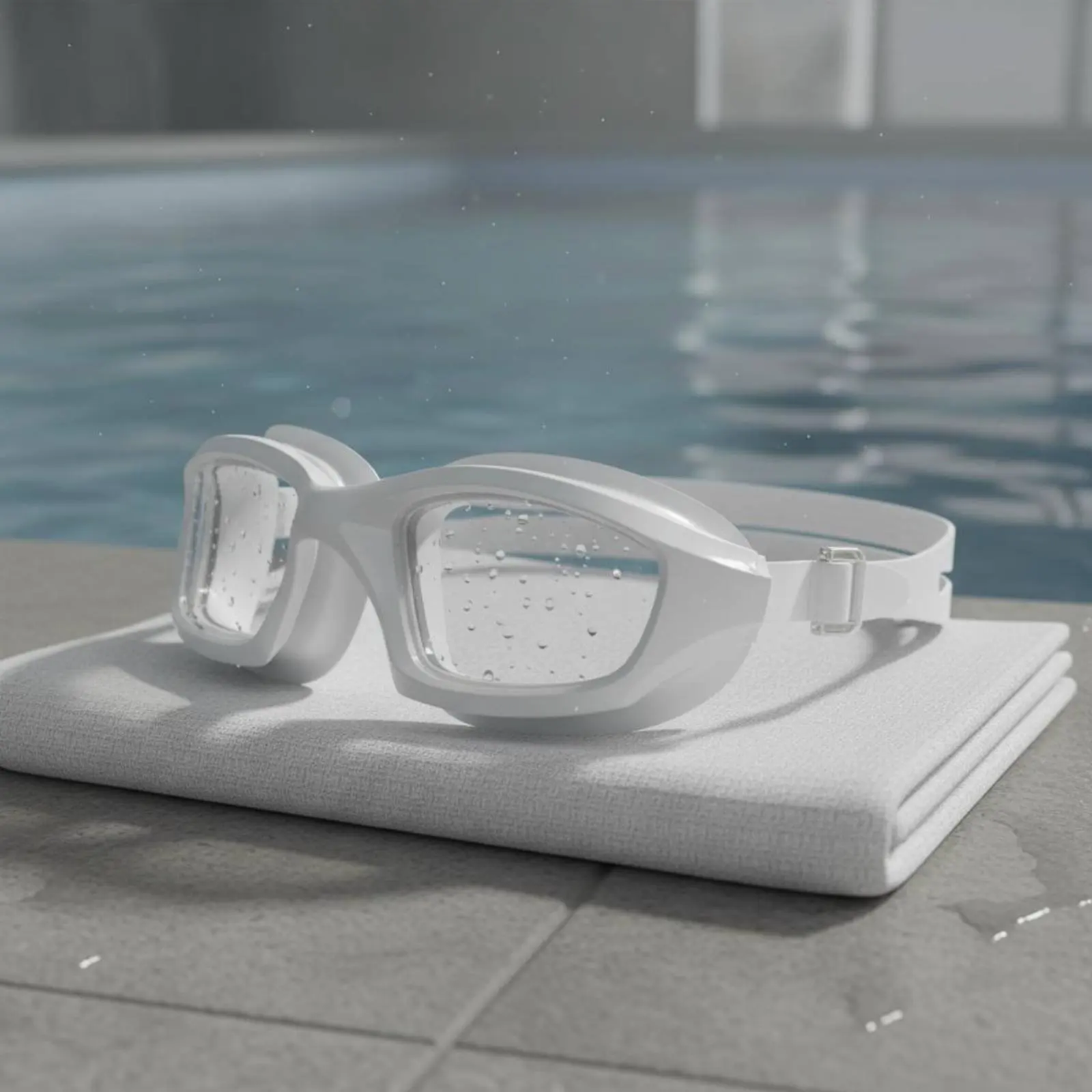 Swimming Goggles Single-Piece Design Anti-Fog Aquatic Goggles Waterproof Swimming Glasses Crystal Clear Optics Aquatic
Swimming Goggles Single-Piece Design Anti-Fog Aquatic Goggles Waterproof Swimming Glasses Crystal Clear Optics Aquatic