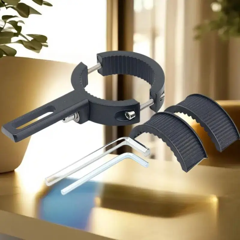 Moto LED Spotlight Auxiliary Mounting Bracket Front Fork Clamp Fixture
Moto LED Spotlight Auxiliary Mounting Bracket Front Fork Clamp Fixture