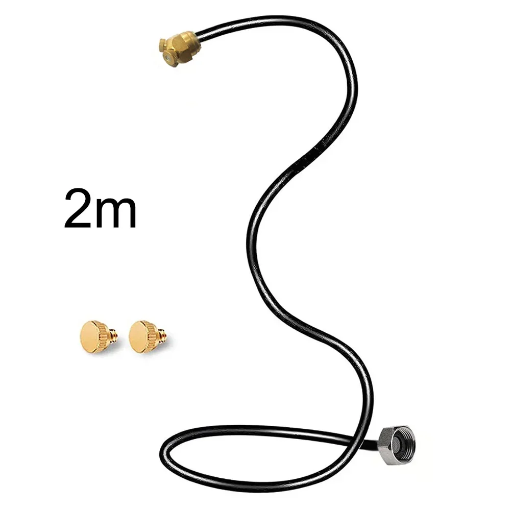 Backyard Adjustable Cooling System Misting Cooling System Consistent Cooling Performance High-Quality Materials
Backyard Adjustable Cooling System Misting Cooling System Consistent Cooling Performance High-Quality Materials