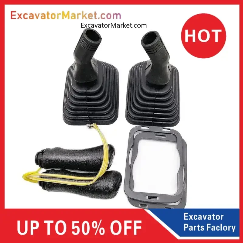 For Komatsu Excavator 120/200/210/220/360-6-7-8 Joystick Handle Rubber Dust Cover Gland
For Komatsu Excavator 120/200/210/220/360-6-7-8 Joystick Handle Rubber Dust Cover Gland