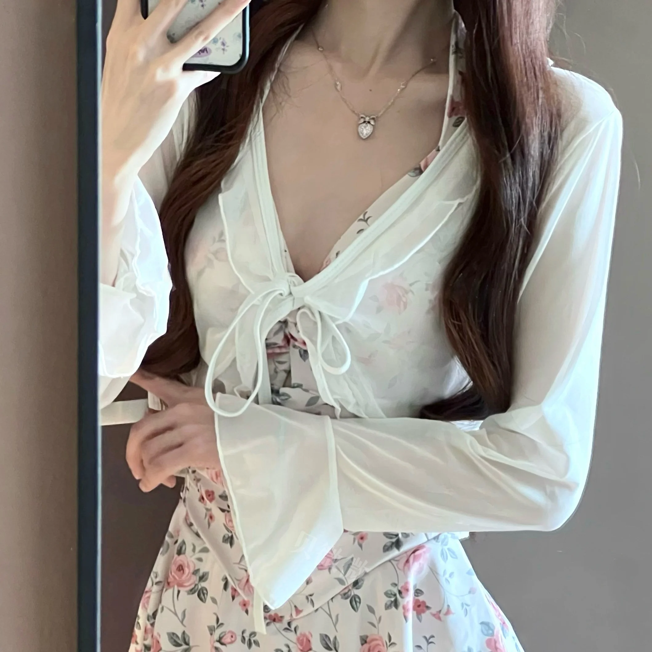 Женская пляжная накидка-кардиган Beaview с длинными рукавами, сетчатая, водонепроницаемая, для плавания и отдыха на пляже
Женская пляжная накидка-кардиган Beaview с длинными рукавами, сетчатая, водонепроницаемая, для плавания и отдыха на пляже