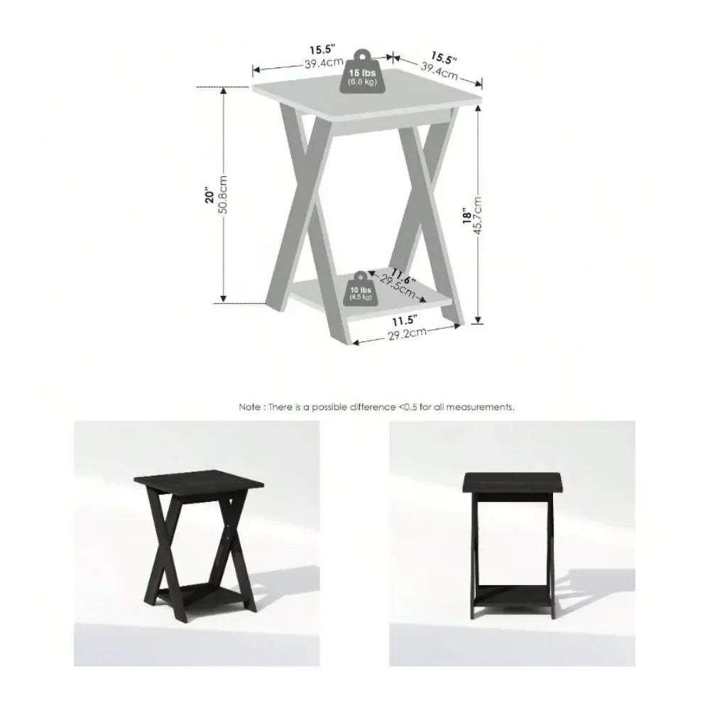 Night Stand, Open Shelf Design X Nightstand, Criss Crossed Bedside Table, End Table, Side Table, Bedroom, Living Room, Espresso
Night Stand, Open Shelf Design X Nightstand, Criss Crossed Bedside Table, End Table, Side Table, Bedroom, Living Room, Espresso
