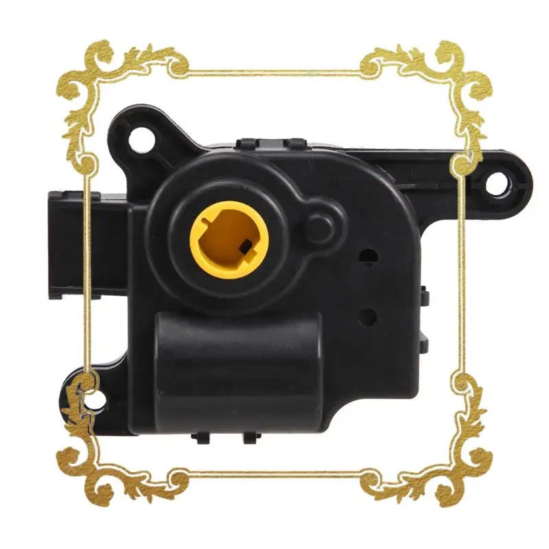 HVAC Heater Actuator Motor Heater Door Actuator Which For Hyundai Kia Ceed 2008 2009 971541H000 97154-1H000
HVAC Heater Actuator Motor Heater Door Actuator Which For Hyundai Kia Ceed 2008 2009 971541H000 97154-1H000