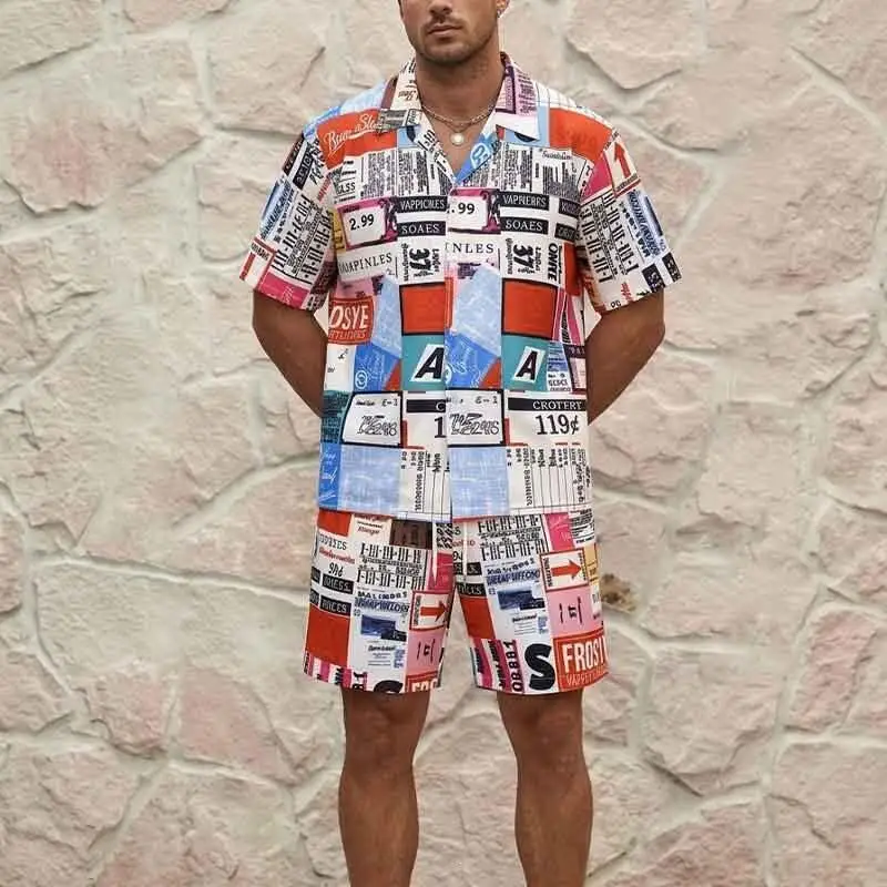 Summer 2026 Casual Sportswear Set American Style Short Sleeve Pure Color Versatile Leisure Long Sleeve Shorts Combo
Summer 2026 Casual Sportswear Set American Style Short Sleeve Pure Color Versatile Leisure Long Sleeve Shorts Combo