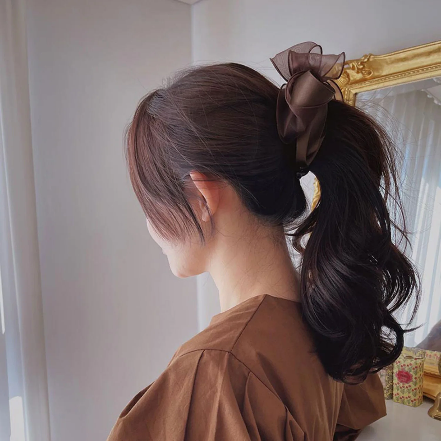 Bow Banana Clip For High Ponytail Vertical Updo Hair Clasp Strong Hold Women Hairstyle Tool Premium Quality
Bow Banana Clip For High Ponytail Vertical Updo Hair Clasp Strong Hold Women Hairstyle Tool Premium Quality