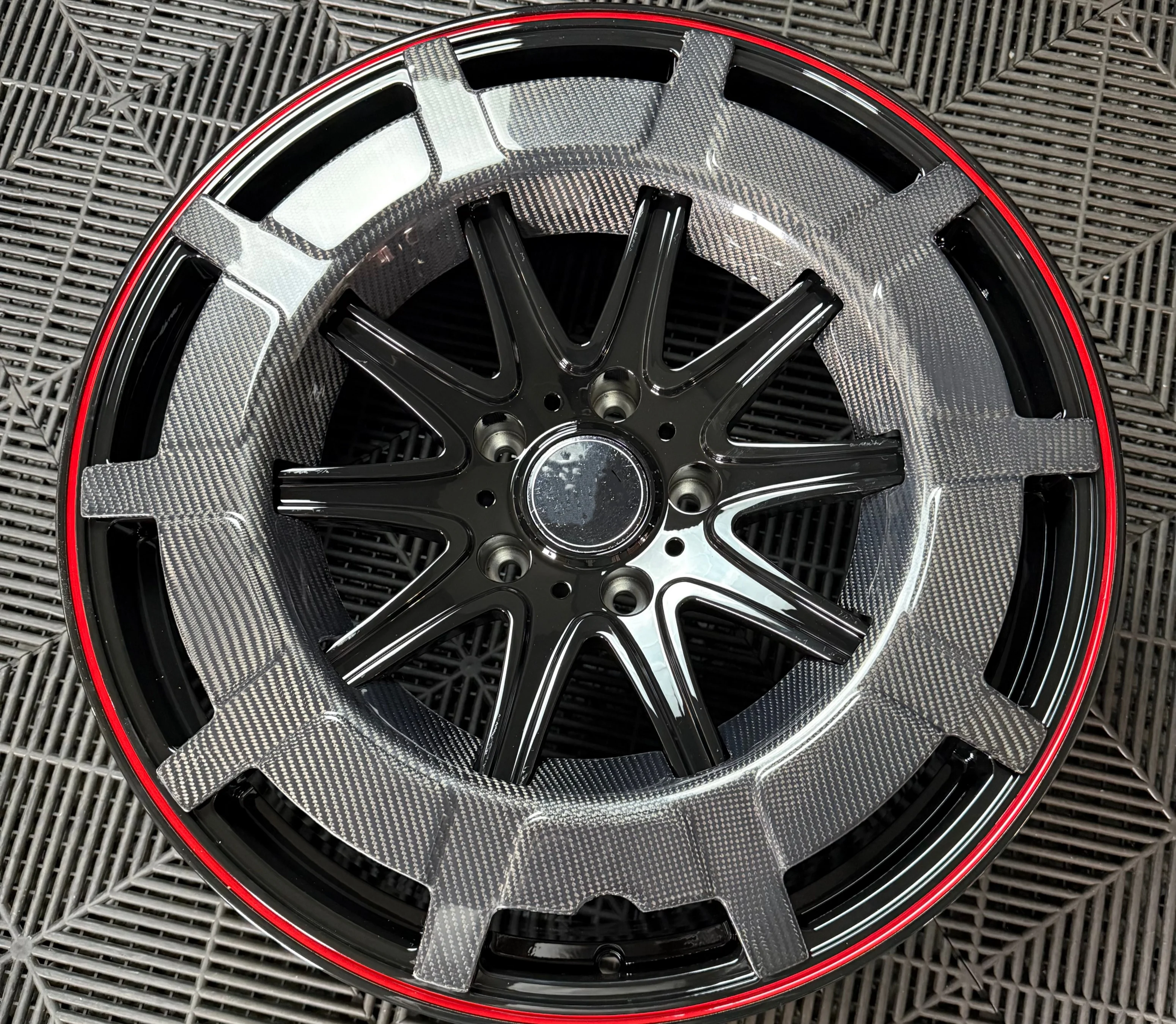 High end private customization 16-24 Inch Black Forged Alloy Wheels, Fully Customizable Rims for Passenger Car Retrofit Upgrade
High end private customization 16-24 Inch Black Forged Alloy Wheels, Fully Customizable Rims for Passenger Car Retrofit Upgrade