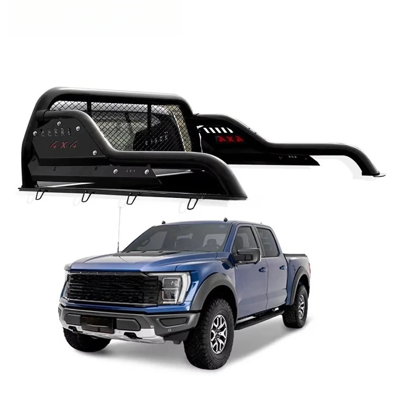 All Weather Truck Roll Cage Waterproof Paint Coating Rustproof Design Enhanced for Harsh Conditions Car Auto modification parts
All Weather Truck Roll Cage Waterproof Paint Coating Rustproof Design Enhanced for Harsh Conditions Car Auto modification parts