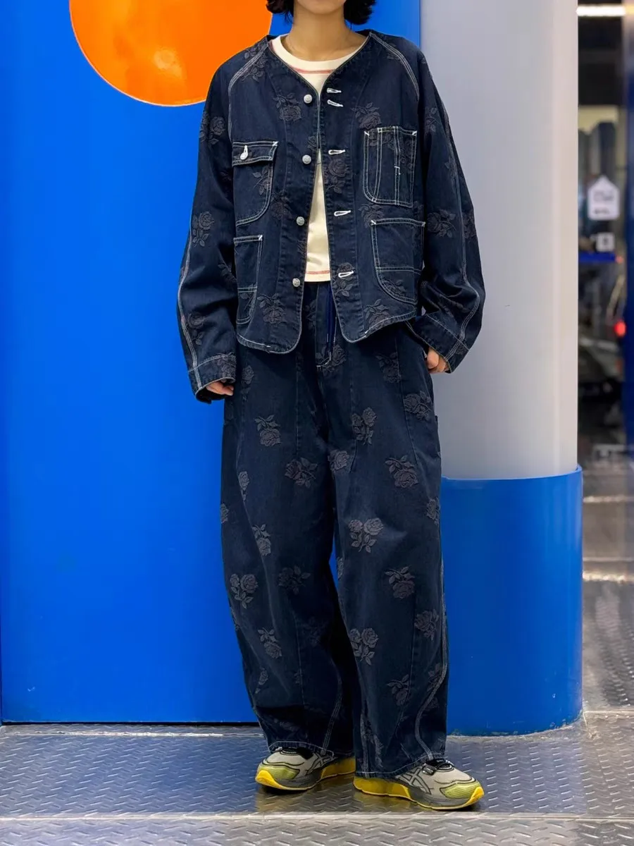 Women's Cotton Embroidery Loose Jacket, Winter Denim Coat, New Fashion, High Quality Tops, Bra, Y2K Clothes
Women's Cotton Embroidery Loose Jacket, Winter Denim Coat, New Fashion, High Quality Tops, Bra, Y2K Clothes