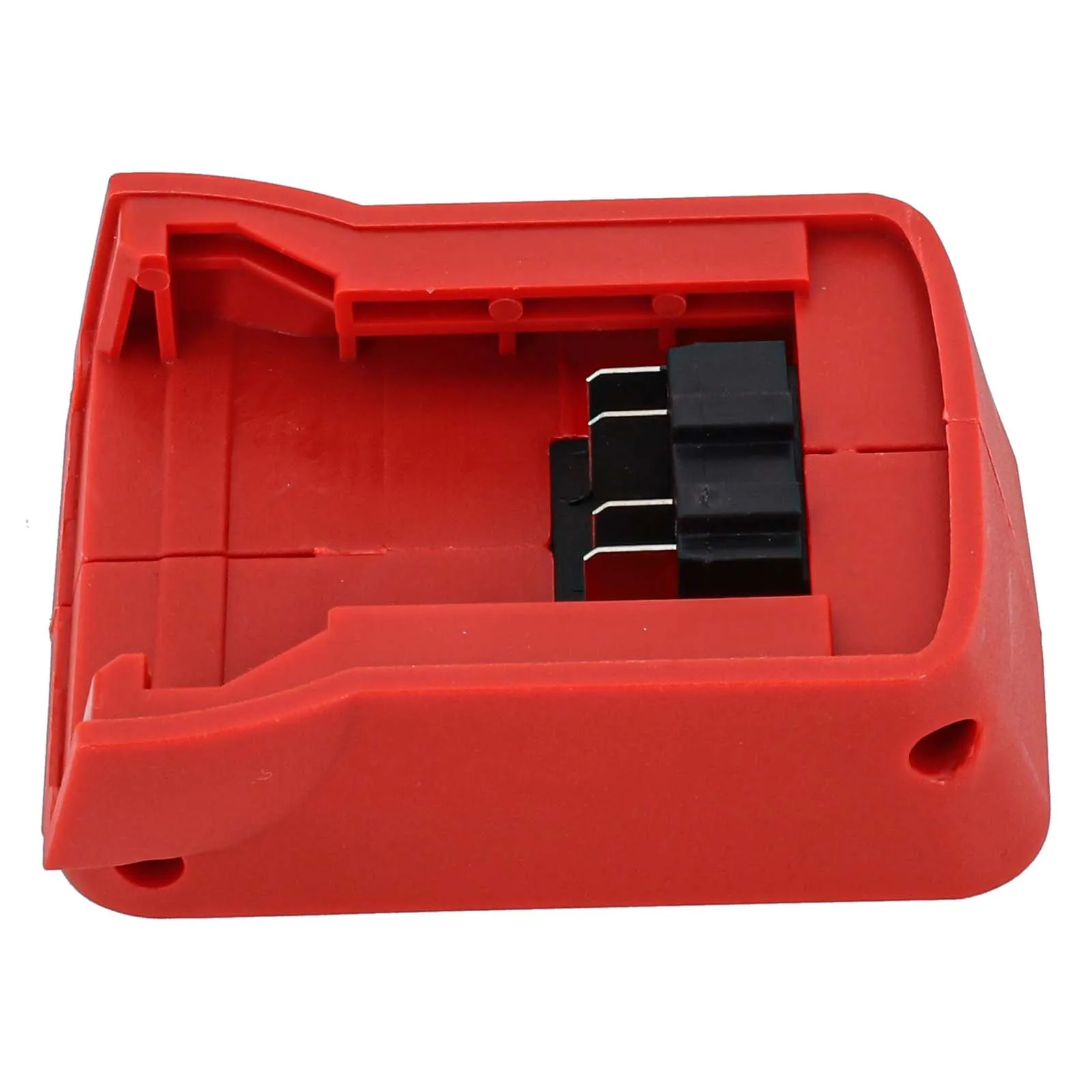1pc Battery Adapter Connector Terminal Block Replacement For 48-11-1828 48-11-1815 Electric Tools For Lithium Battery
1pc Battery Adapter Connector Terminal Block Replacement For 48-11-1828 48-11-1815 Electric Tools For Lithium Battery