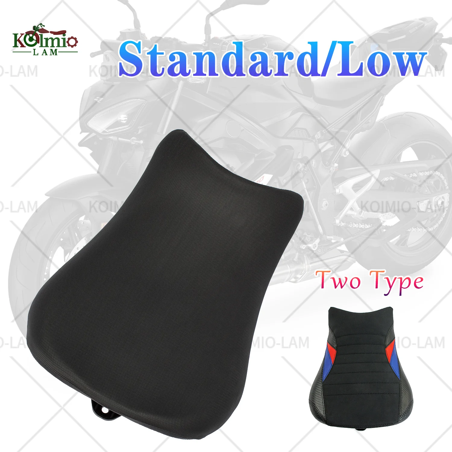 Fit For BMW S1000R M1000R 2019 - 2025 Motorcycle Low Front Driver Seat Cushion S1000 M1000 R
Fit For BMW S1000R M1000R 2019 - 2025 Motorcycle Low Front Driver Seat Cushion S1000 M1000 R