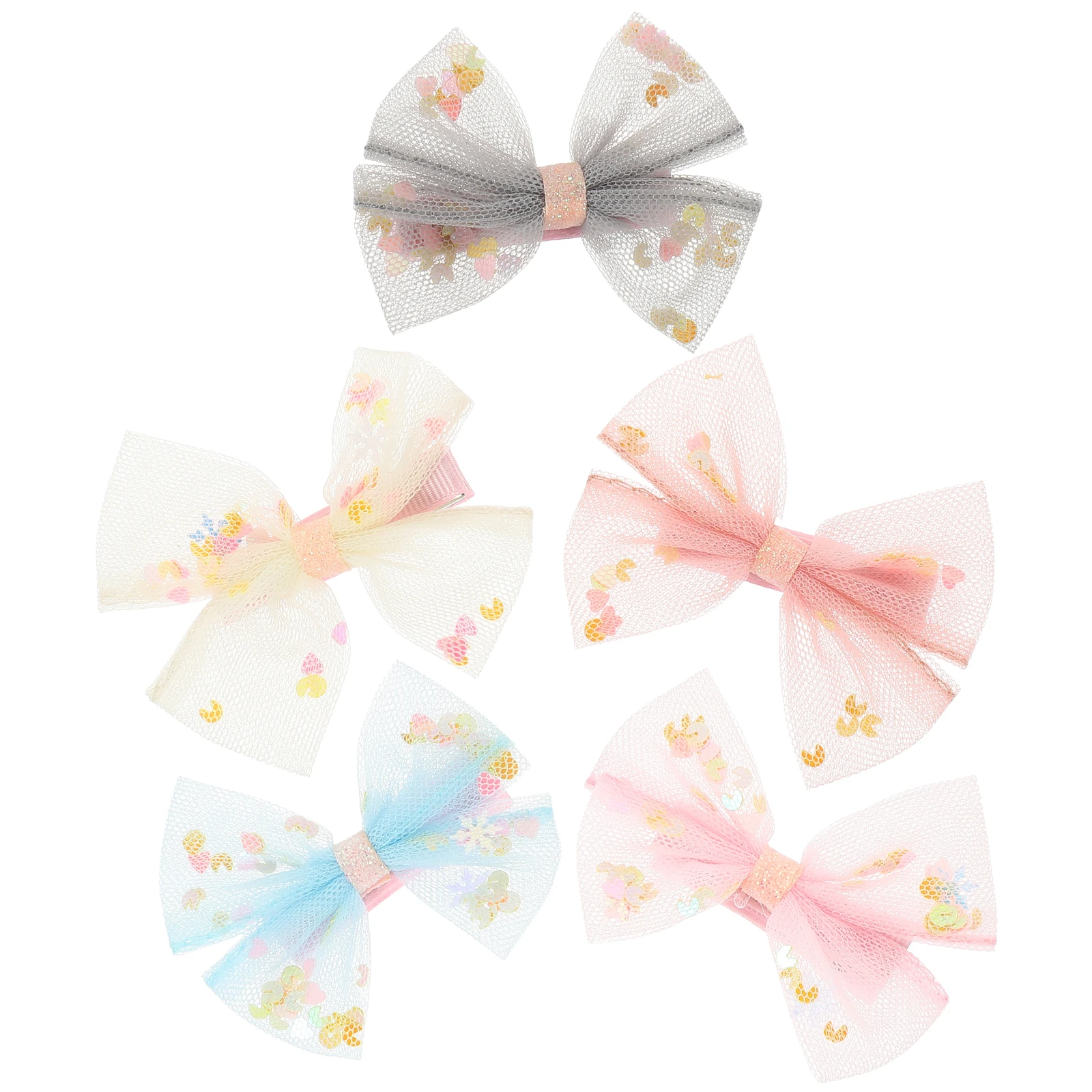 15 pcs Girls Fabric Hair Clips Mesh Bows Toddler Baby Accessories Durable Creative Beautiful For Party Wedding Daily Use
15 pcs Girls Fabric Hair Clips Mesh Bows Toddler Baby Accessories Durable Creative Beautiful For Party Wedding Daily Use