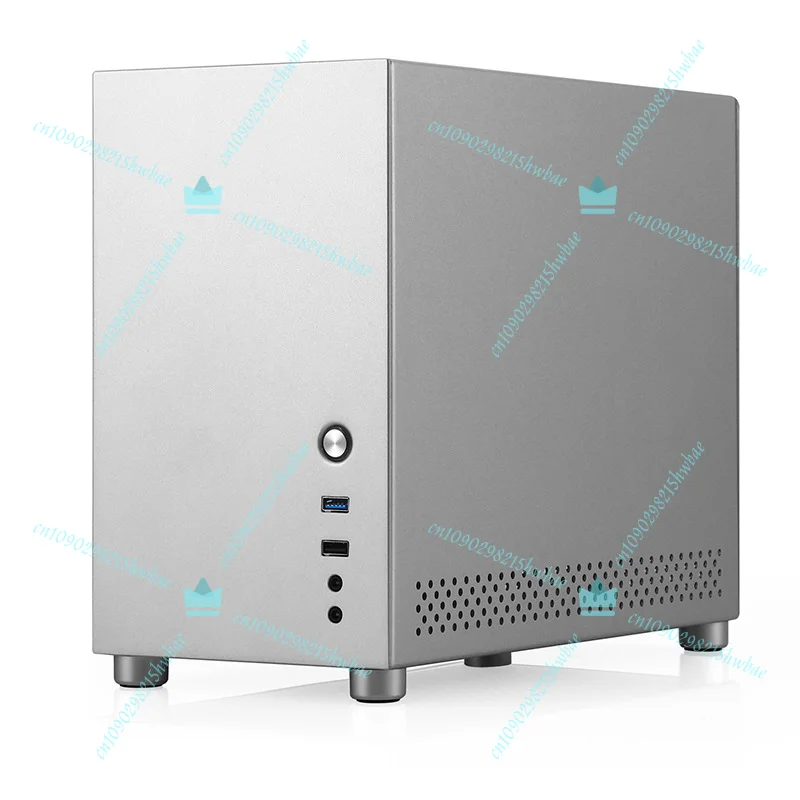 For BOX 100 Full Aluminum Tempered Glass Gaming Support Long Graphics Card Small Form Factor PC Case
For BOX 100 Full Aluminum Tempered Glass Gaming Support Long Graphics Card Small Form Factor PC Case