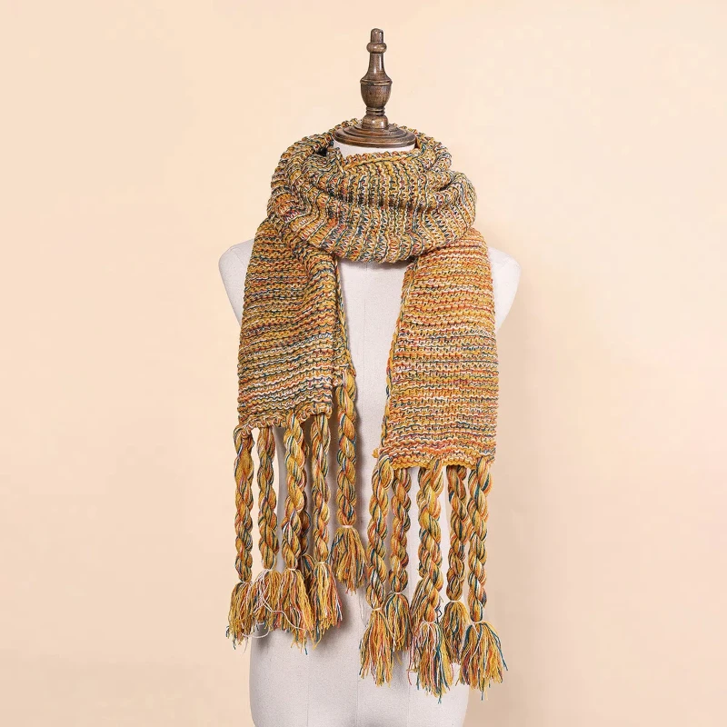 Tassel Shawl Elegant Casual Wraps Muffler Luxury Hijab Winter Warm Pashmina Scarf Cashmere Blend Mujer Bufanda
Tassel Shawl Elegant Casual Wraps Muffler Luxury Hijab Winter Warm Pashmina Scarf Cashmere Blend Mujer Bufanda