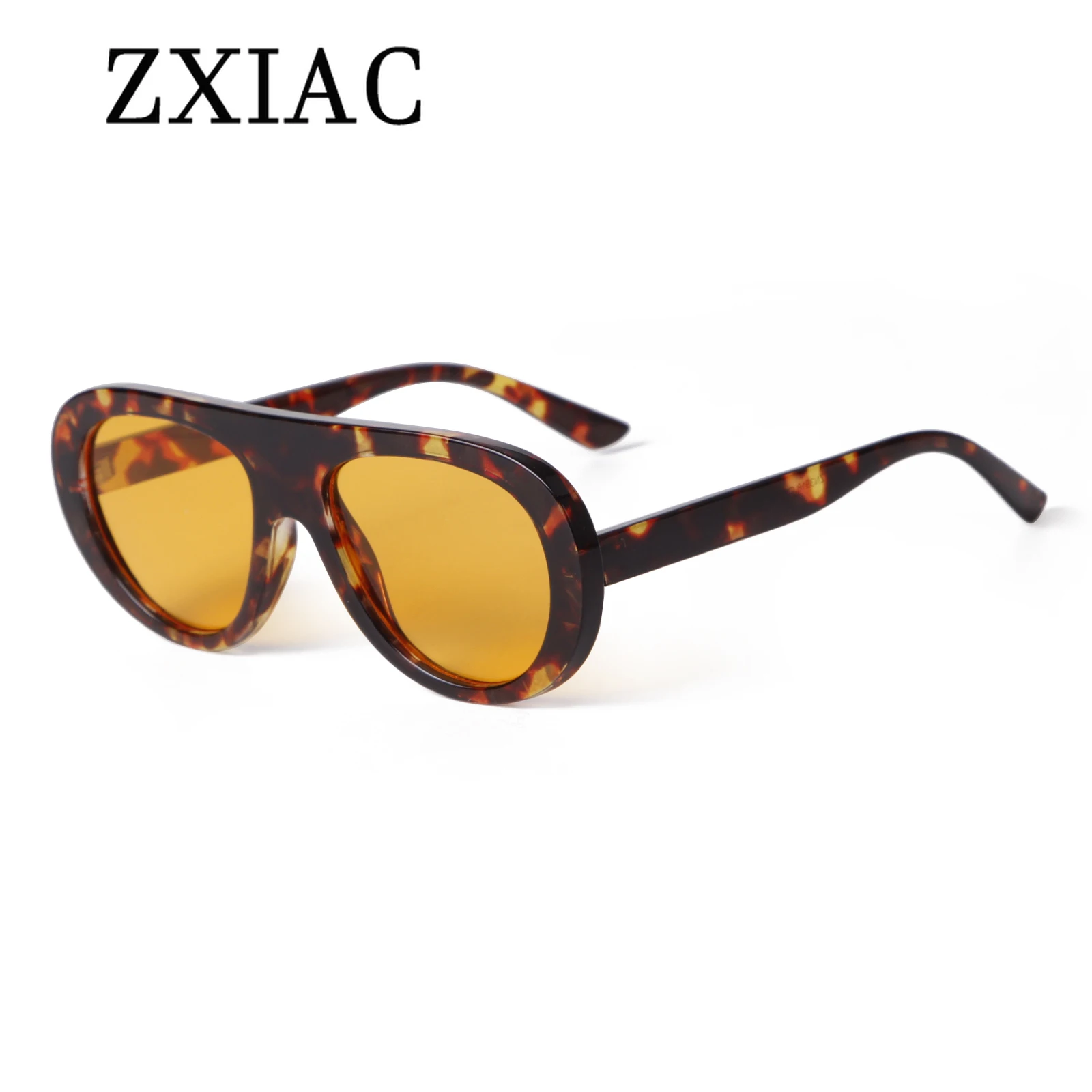 ZXIAC Retro Flat Top Oversized Orange Sunglasses Women Vintage 90s Large Tortoise Blue Lens Pilot Sun Glasses Men Driving Shades
ZXIAC Retro Flat Top Oversized Orange Sunglasses Women Vintage 90s Large Tortoise Blue Lens Pilot Sun Glasses Men Driving Shades