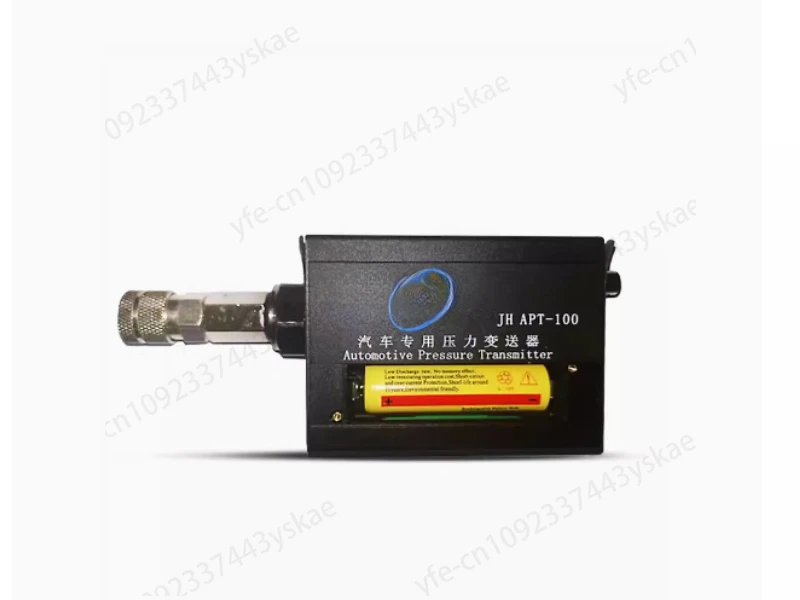 APT-100 For Various Oscilloscope & Vacuum Pressure Test Automotive Cylinder Pressure Transmitter Sensor Professional
APT-100 For Various Oscilloscope & Vacuum Pressure Test Automotive Cylinder Pressure Transmitter Sensor Professional