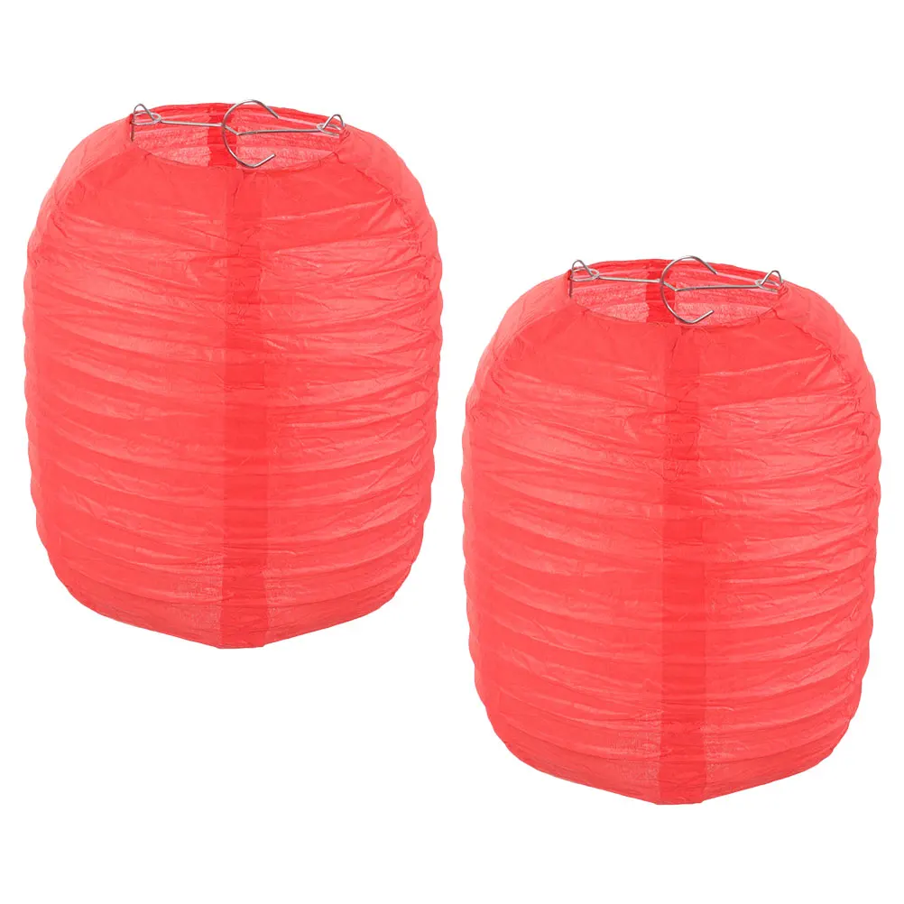 2 Pcs Paper Lanterns 15x17cm Foldable H Painted Japanese Style Decorative Hanging Wedding Party Festival Home School Solar
2 Pcs Paper Lanterns 15x17cm Foldable H Painted Japanese Style Decorative Hanging Wedding Party Festival Home School Solar