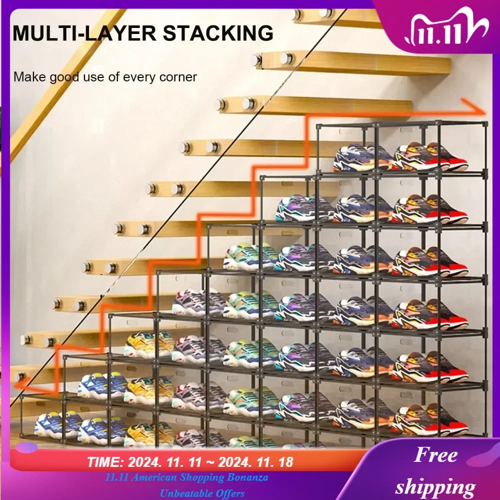 Magnetic Side Open Transparent Plastic Display Case Sneaker Shoe Storage Box Container Clear Closet Organizer Black 16PC
Magnetic Side Open Transparent Plastic Display Case Sneaker Shoe Storage Box Container Clear Closet Organizer Black 16PC