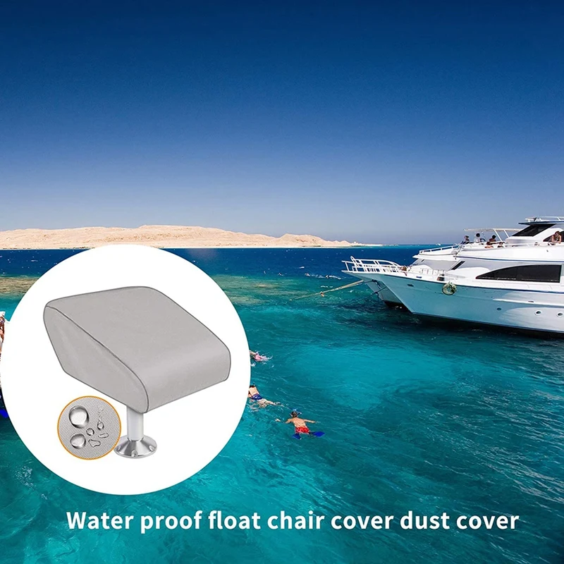 Boat Folding Seat Cover Waterproof Heavy-Duty Trailerable Fishing Chair Cover Protection For Your Boat Seat Cover-AT35
Boat Folding Seat Cover Waterproof Heavy-Duty Trailerable Fishing Chair Cover Protection For Your Boat Seat Cover-AT35