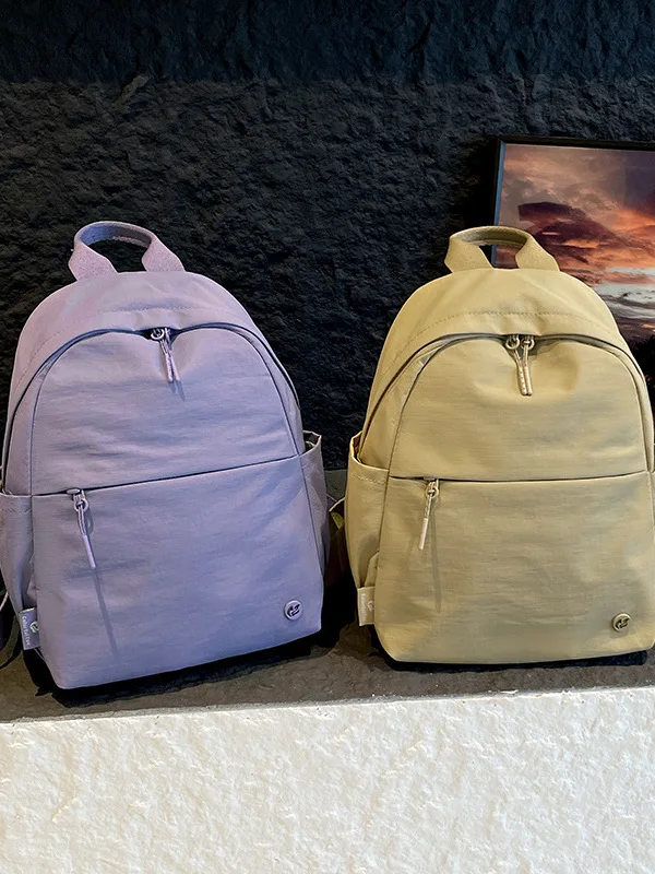 Waterproof Japanese Sle Women's Bapa Versatile Student Bag Faionable Commuter Sle Nylon Material oulder Bag
Waterproof Japanese Sle Women's Bapa Versatile Student Bag Faionable Commuter Sle Nylon Material oulder Bag