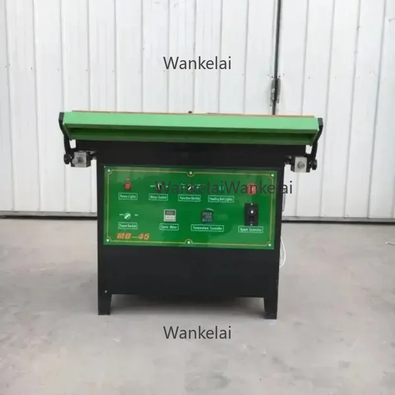 Manual Edge Banding Machine with Bevel Sealing for Woodworking
Manual Edge Banding Machine with Bevel Sealing for Woodworking