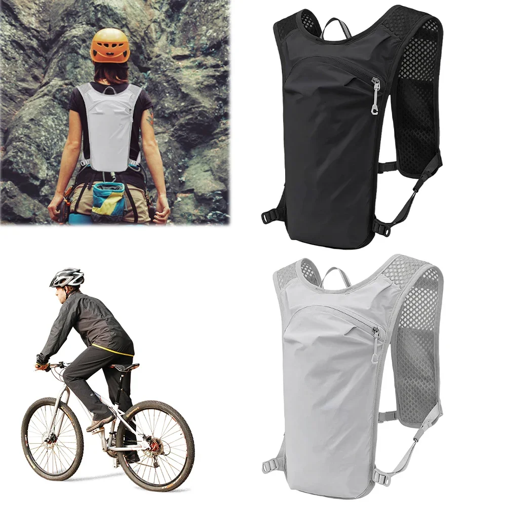 Fitness Hydration Vest Breathable Cycling Run Jogging Marathon Backpack Trail Running Backpacks Riding Bike Climbing Vest
Fitness Hydration Vest Breathable Cycling Run Jogging Marathon Backpack Trail Running Backpacks Riding Bike Climbing Vest