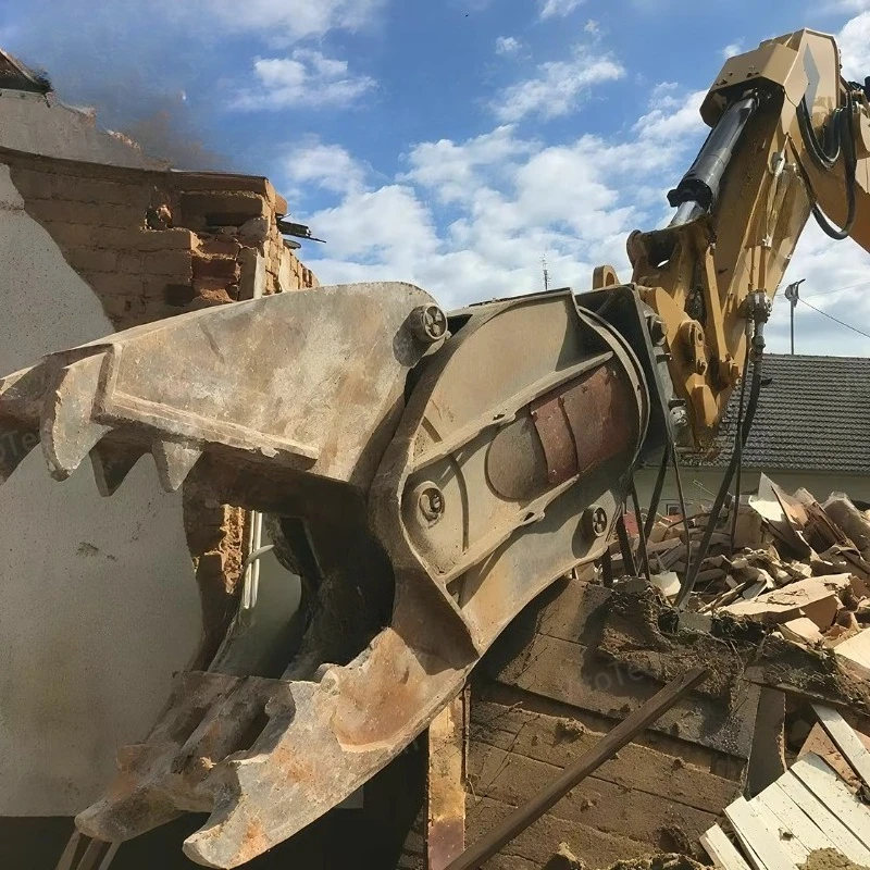 Heavy Duty Hydraulic Concrete Shears for Large Structure Demolition Efficient Concrete Shear Tool
Heavy Duty Hydraulic Concrete Shears for Large Structure Demolition Efficient Concrete Shear Tool