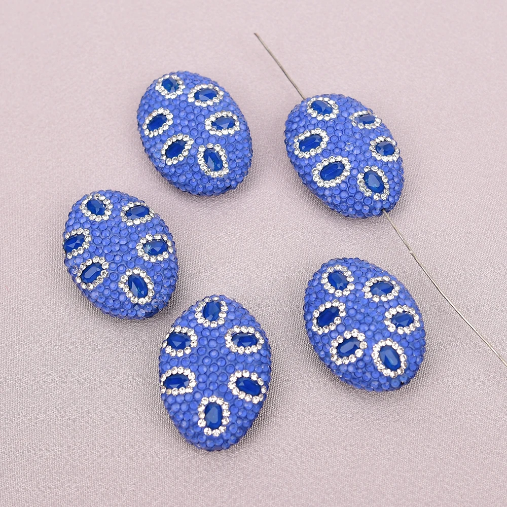 APDGG No 020 5 шт. большие синие стеклянные бусины-разделители с кристаллами, аксессуары для изготовления ювелирных изделий
APDGG No 020 5 шт. большие синие стеклянные бусины-разделители с кристаллами, аксессуары для изготовления ювелирных изделий