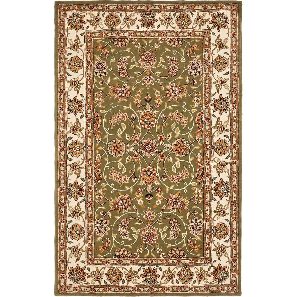 Handwoven 9x12 Wool Area Rug, Sage & Ivory, Perfect for Living or Bedroom, High Traffic Spaces
Handwoven 9x12 Wool Area Rug, Sage & Ivory, Perfect for Living or Bedroom, High Traffic Spaces