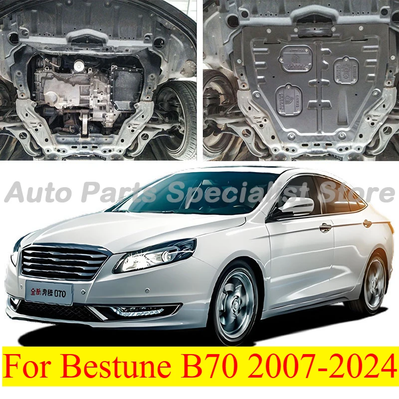 New Higher Quality Car Black Under Engine Guard Mudguard Board Splash Shield Mud Fender Plate Panel For Bestune B70 2007-2024
New Higher Quality Car Black Under Engine Guard Mudguard Board Splash Shield Mud Fender Plate Panel For Bestune B70 2007-2024
