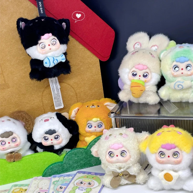 DouBao Chinese Zodiac Series Blind Box DouBao Vinyl Anime Doll Mystery Box Action Figure Surprise Bag Pendant Keychain Toy Gift
DouBao Chinese Zodiac Series Blind Box DouBao Vinyl Anime Doll Mystery Box Action Figure Surprise Bag Pendant Keychain Toy Gift