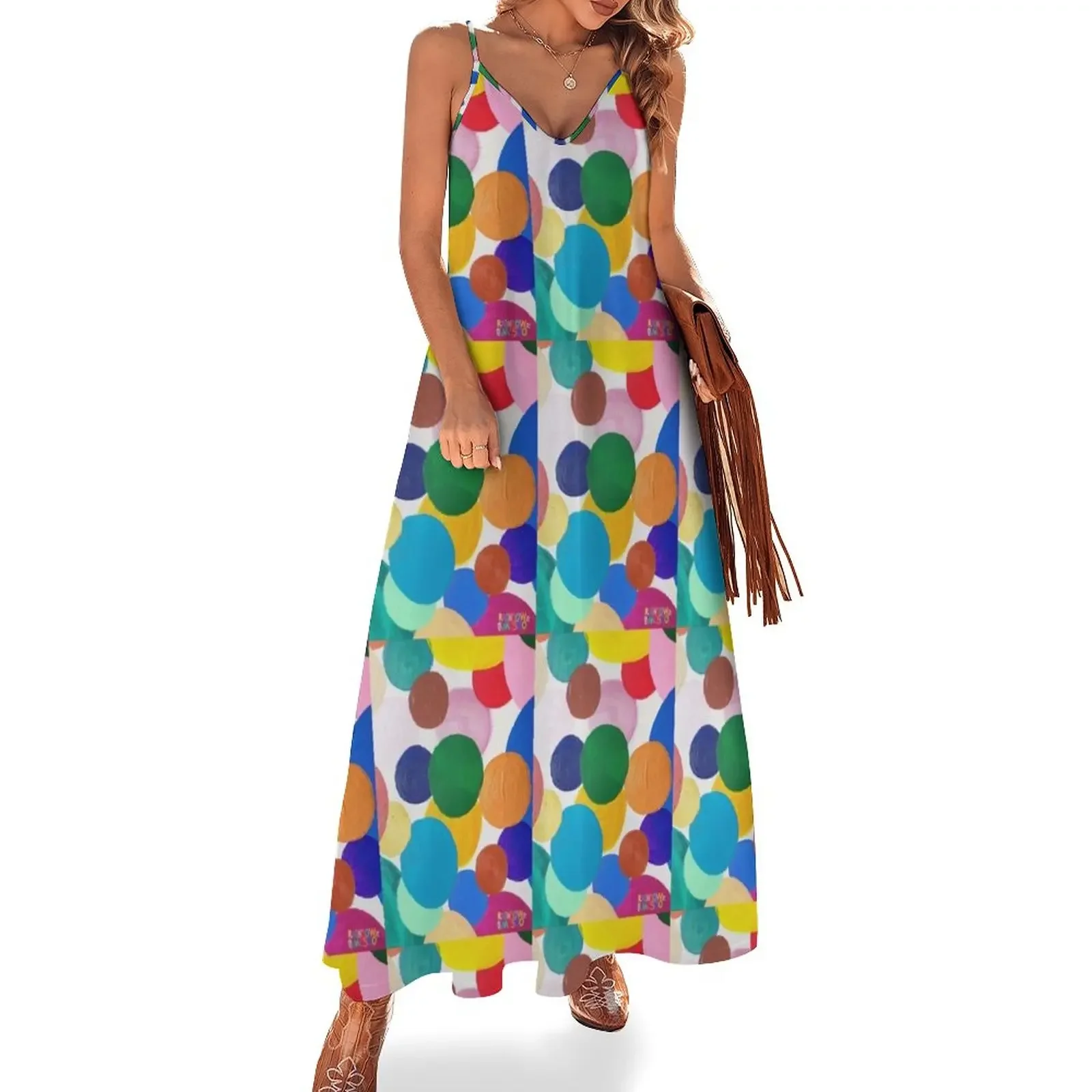 CHOOSE Sleeveless Dress Summer women's clothing dress for women 2025 dress for woman korean style
CHOOSE Sleeveless Dress Summer women's clothing dress for women 2025 dress for woman korean style