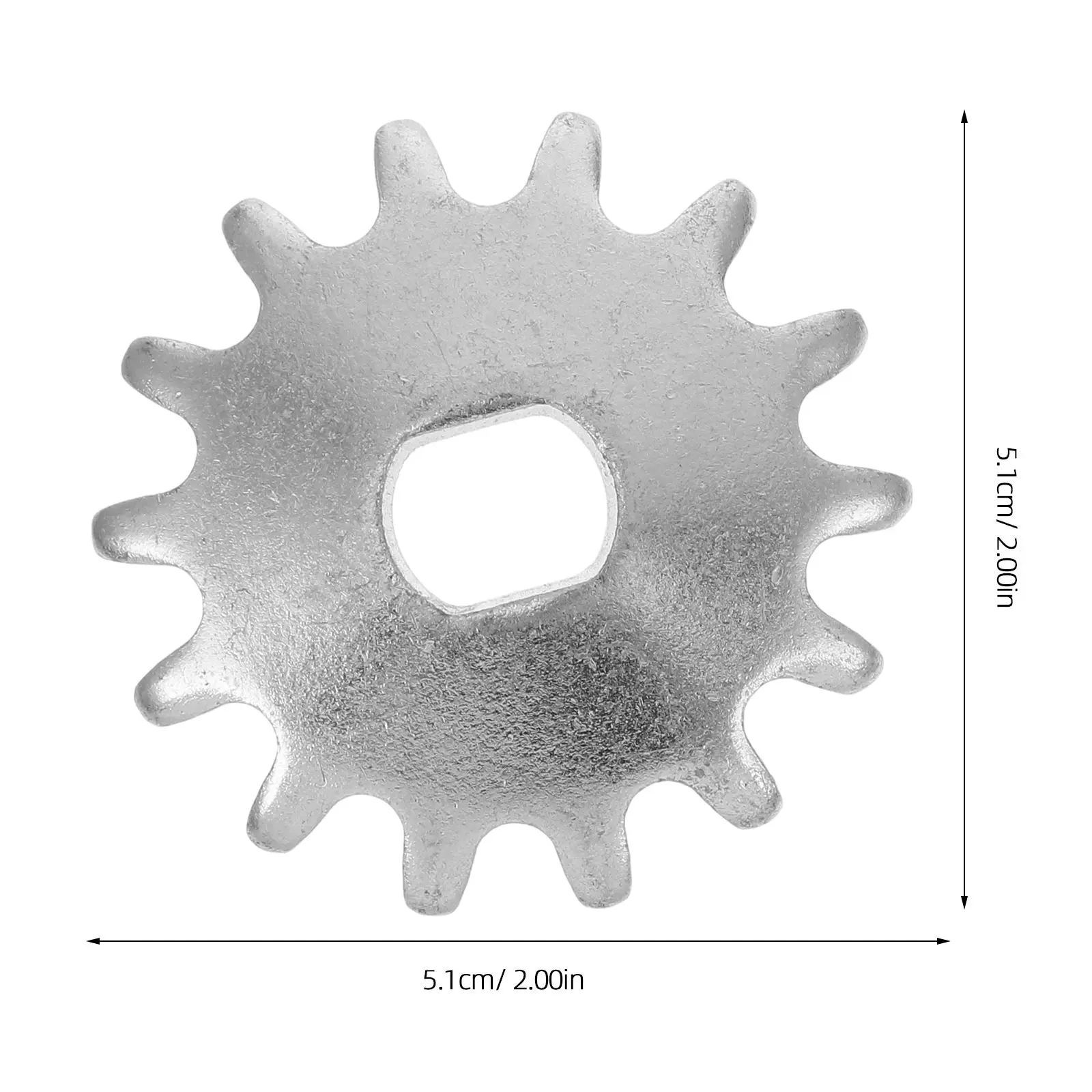 2PcsHydraulicJackGearReplacementPartsSmallAutomotiveRepairAccessoriesFloorLiftToolsMetalCarWheelRodSpare
2PcsHydraulicJackGearReplacementPartsSmallAutomotiveRepairAccessoriesFloorLiftToolsMetalCarWheelRodSpare