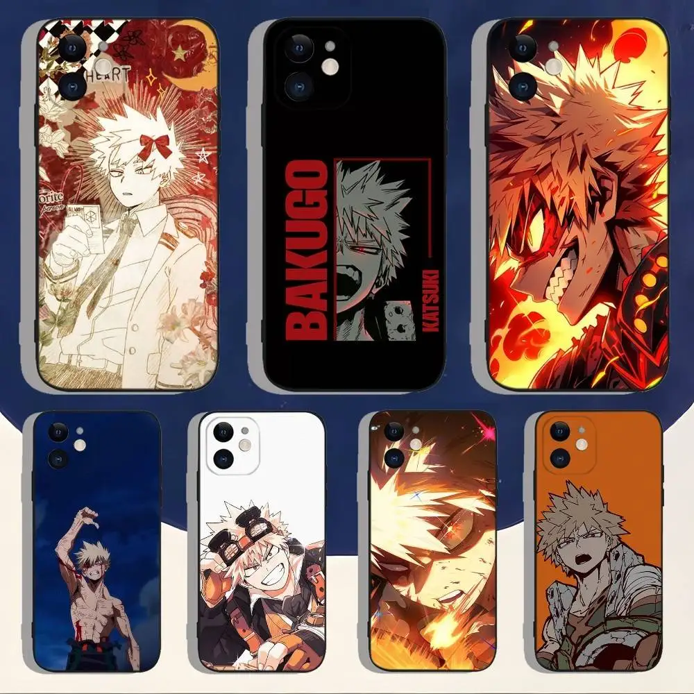 Bakugo My Hero Academia Phone Case For iPhone 17,16,15,14,13,12,11,Pro,Max,Plus,Air,X,XS,XR,SE,8,7,Mini,Soft Silicone Black Case
Bakugo My Hero Academia Phone Case For iPhone 17,16,15,14,13,12,11,Pro,Max,Plus,Air,X,XS,XR,SE,8,7,Mini,Soft Silicone Black Case