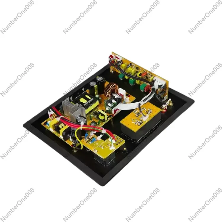 RF-200 Subwoofer Amplifier Board Cinema Fever High Power Integrated Direct Insertion Patch Process Sound Quality 120-240VAC
RF-200 Subwoofer Amplifier Board Cinema Fever High Power Integrated Direct Insertion Patch Process Sound Quality 120-240VAC
