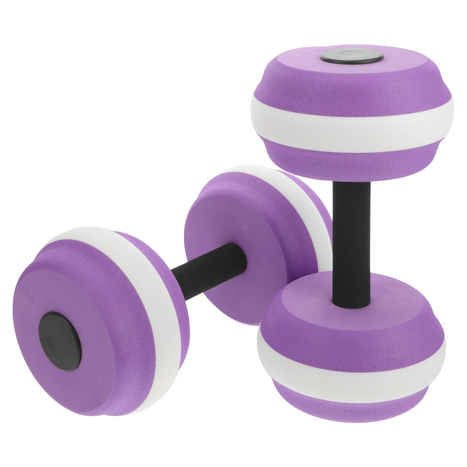 EVA Water Floating Dumbbells Blue White Pair Pool Exercise Fitness Swimming Aids Adults Water Resistance Aerobics Equipment
EVA Water Floating Dumbbells Blue White Pair Pool Exercise Fitness Swimming Aids Adults Water Resistance Aerobics Equipment